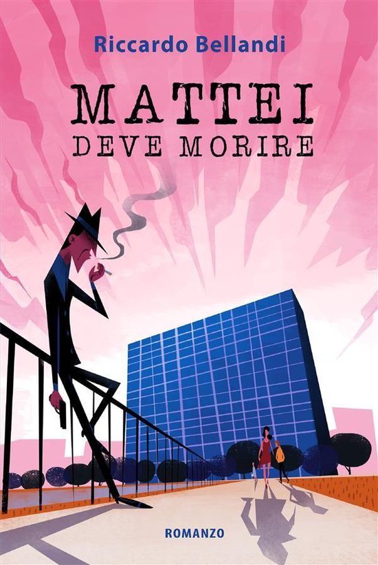 Mattei deve morire - cover