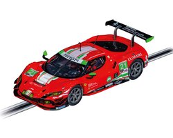 Carrera Speelgoedvoertuig Auto - DIGITAL 124 - Ferrari 296 GT3 AF Corse No.21 auto