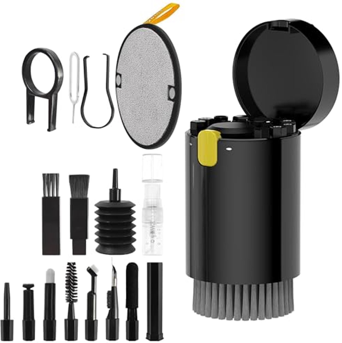 Image of 20-in-1 Reinigingsset voor Elektronica en Toestellen