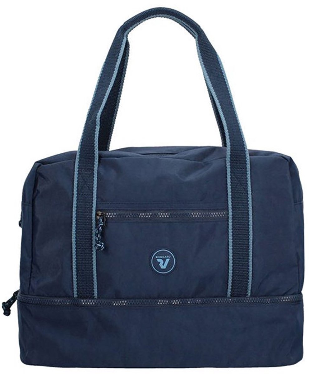 Roncato Rolling 24l Tas Blauw