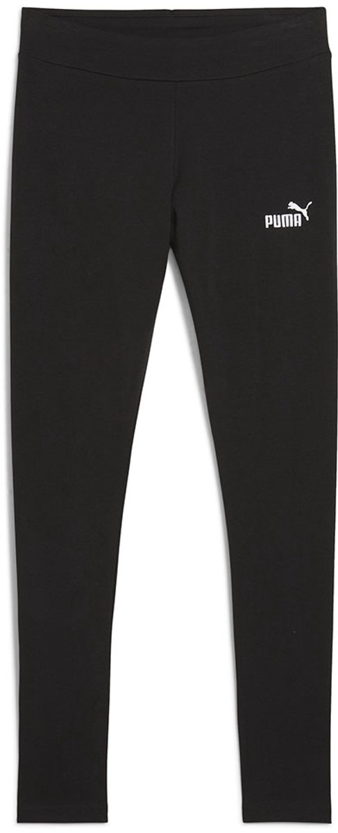 Puma Ess Small N1 Logo Leggings Vrouw Zwart