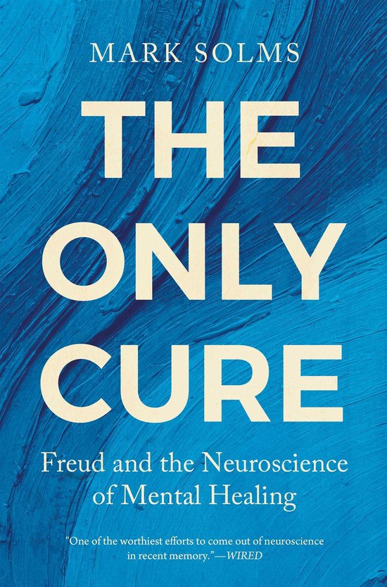 The Only Cure - cover