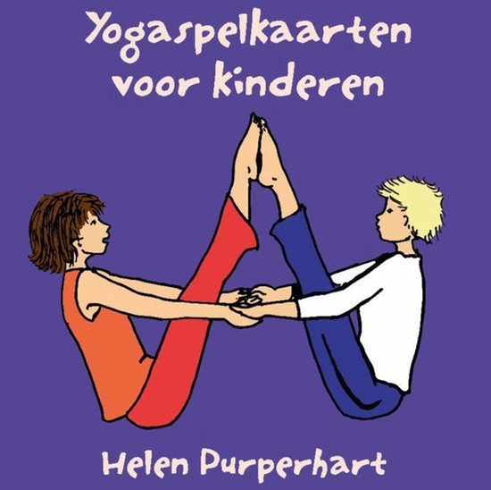 Kinderyoga - Yogaspelkaarten voor kinderen