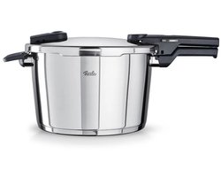 Fissler Vitaquick Hogedrukpan 26 cm 6L RVS
