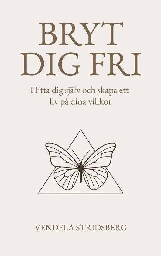 Bryt dig fri - cover