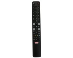 Geschikt voor Afstandsbediening voor TCL smart TV ARC802N YUI1 TV 49C2US
