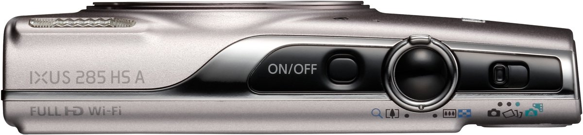 Canon IXUS 285 HS - Premium Reiscamera thumbnail 3