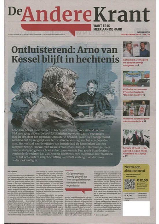 De Andere Krant - 37 2025