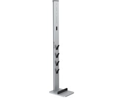 Xavax Standaard-organizer Voor Accustofzuiger Met Houder 29,5 X 22 X 128 Cm Z