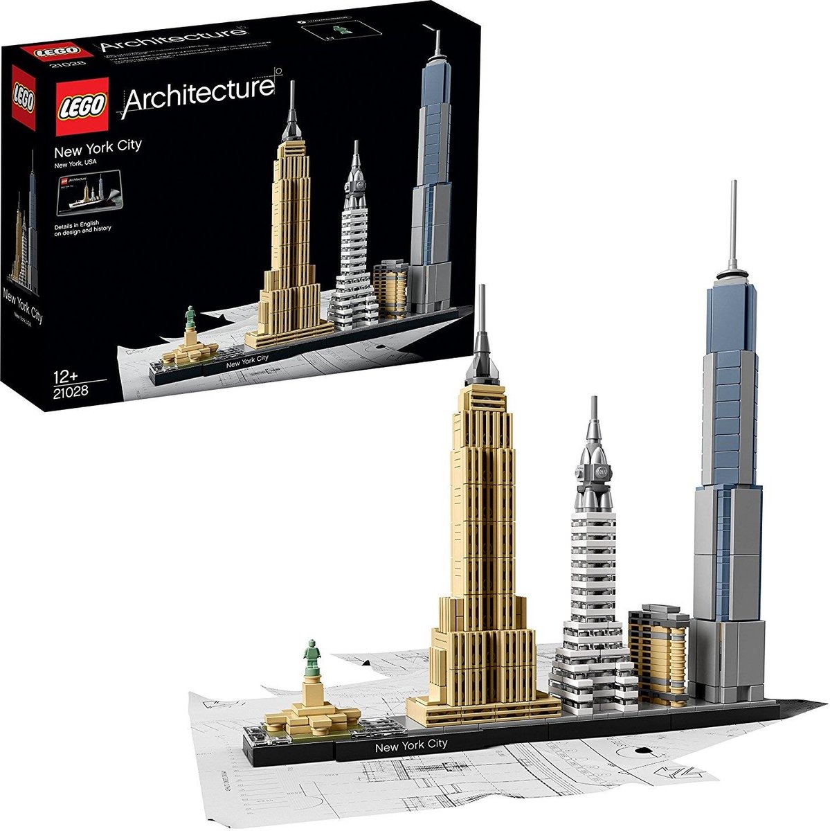 LEGO Architecture New York City 21028 — afbeelding 20