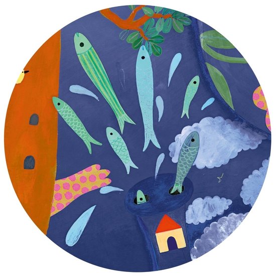 Djeco puzz'art Elephant