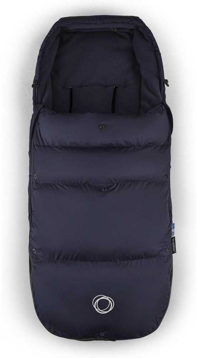 Bugaboo THERMOLITE® Performance Voetenzak Deep Indigo thumbnail 2