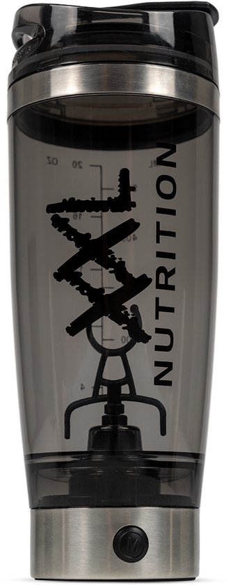 Foto: Electric shaker black