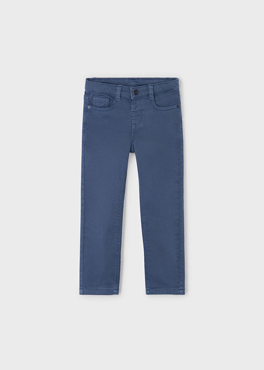 MAYORAL - Jongens broek - Maat 92 - Jongens - blauw -