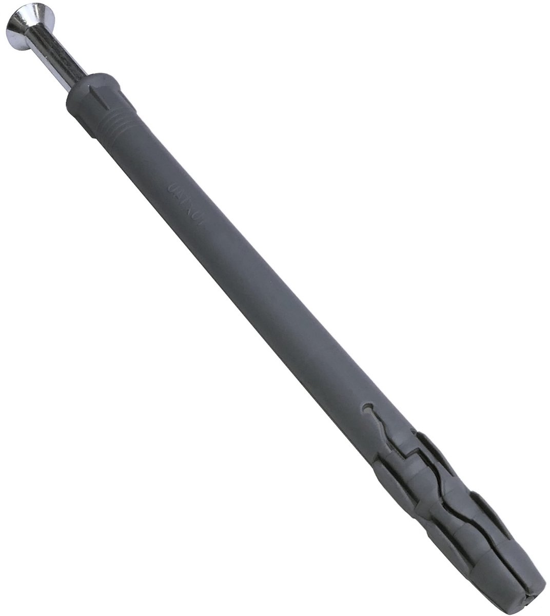 C57465 - Set van 10 nageldowels Ã˜ 10 x 140 mm + 10 verzonken schroeven Ã˜ 7 x 145 mm - Voor bevestiging in beton/steen/asblok