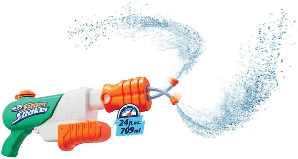 NERF Super Soaker Hydro Frenzo - Waterpistool — afbeelding 10