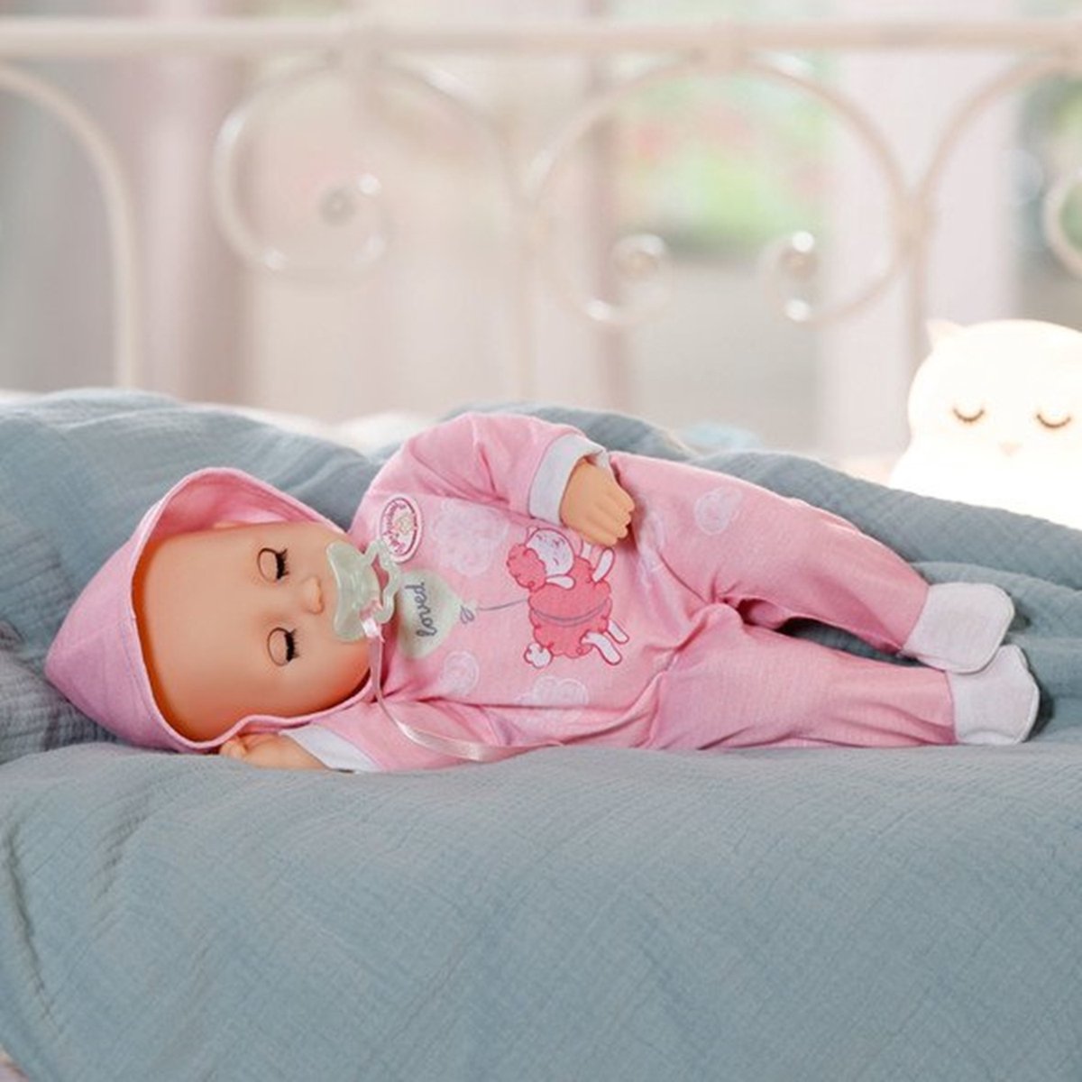 Baby Annabell Hannah Spelen - Poppenkleding 36 cm — afbeelding 4