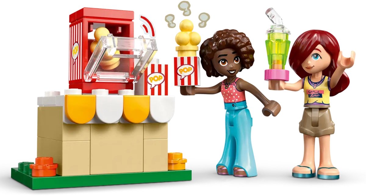 LEGO Friends Filmavond Bouwpakket voor Kinderen - 42642 — afbeelding 24