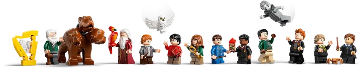 LEGO® Harry Potter™ Kasteel Zweinstein™: de Hoofdtoren - 76454 — afbeelding 24
