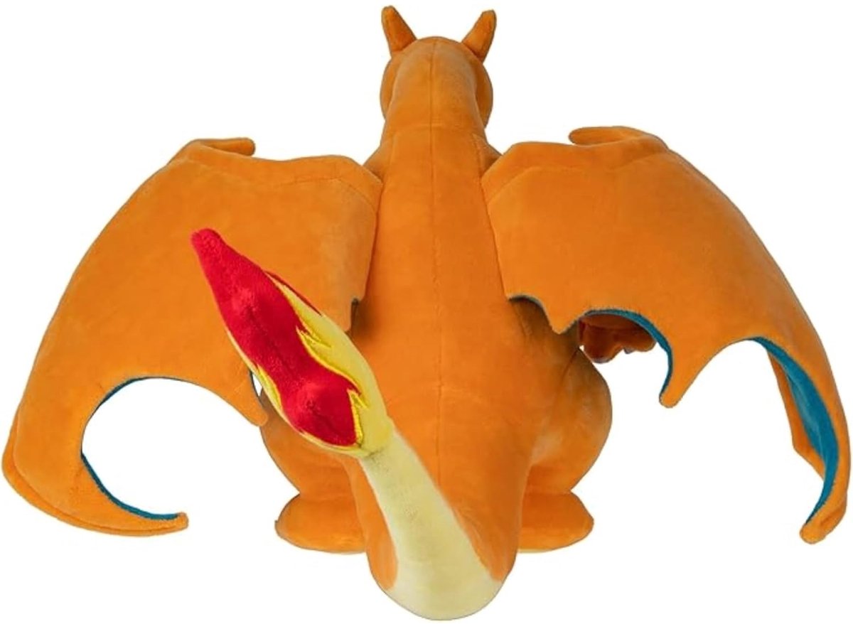 Pokémon knuffel - Charizard 30 cm — afbeelding 2