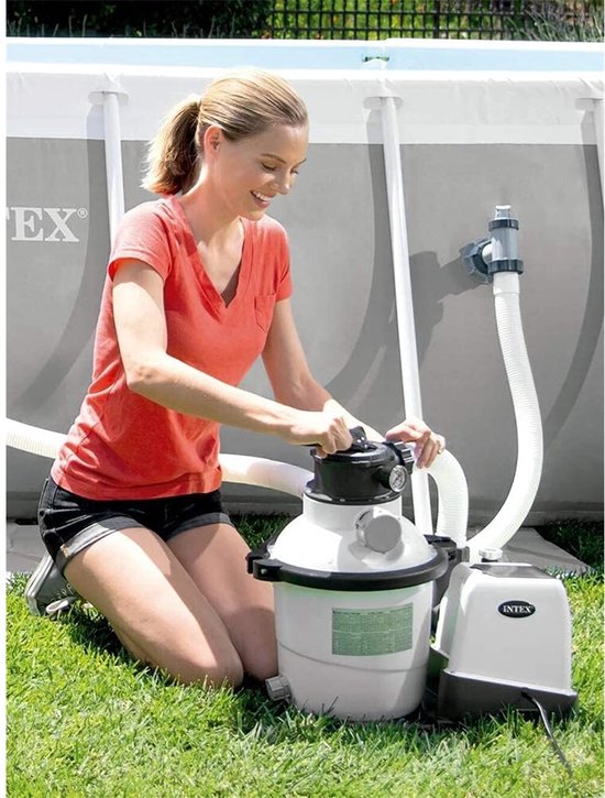 Bom Intex 26676 van Merkloos — afbeelding 5