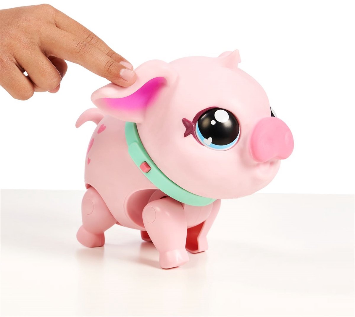 Little Live Pets - My Pet Pig - Interactief Biggetje Piggly — afbeelding 2