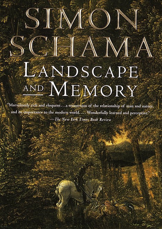 Landscape and Memory - cover
