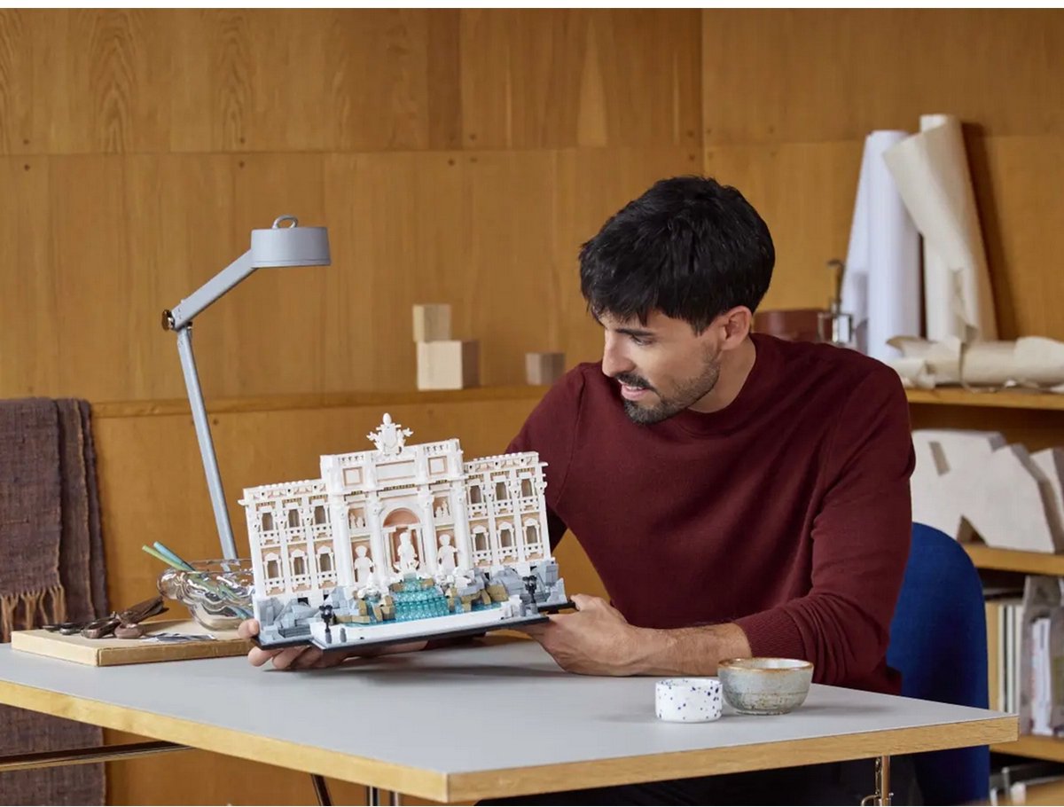 LEGO Architecture Trevifontein - 21062 — afbeelding 23