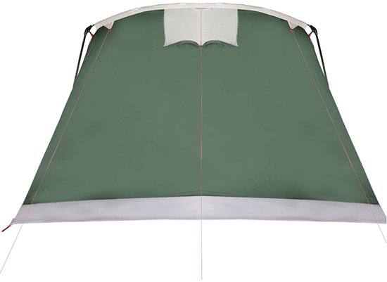 vidaXL - Tunneltent - 10-persoons - waterdicht - groen van Vidaxl — afbeelding 3