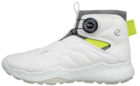Ecco M Golf Biom H Heren Winterboots Wit van Ecco — afbeelding 3