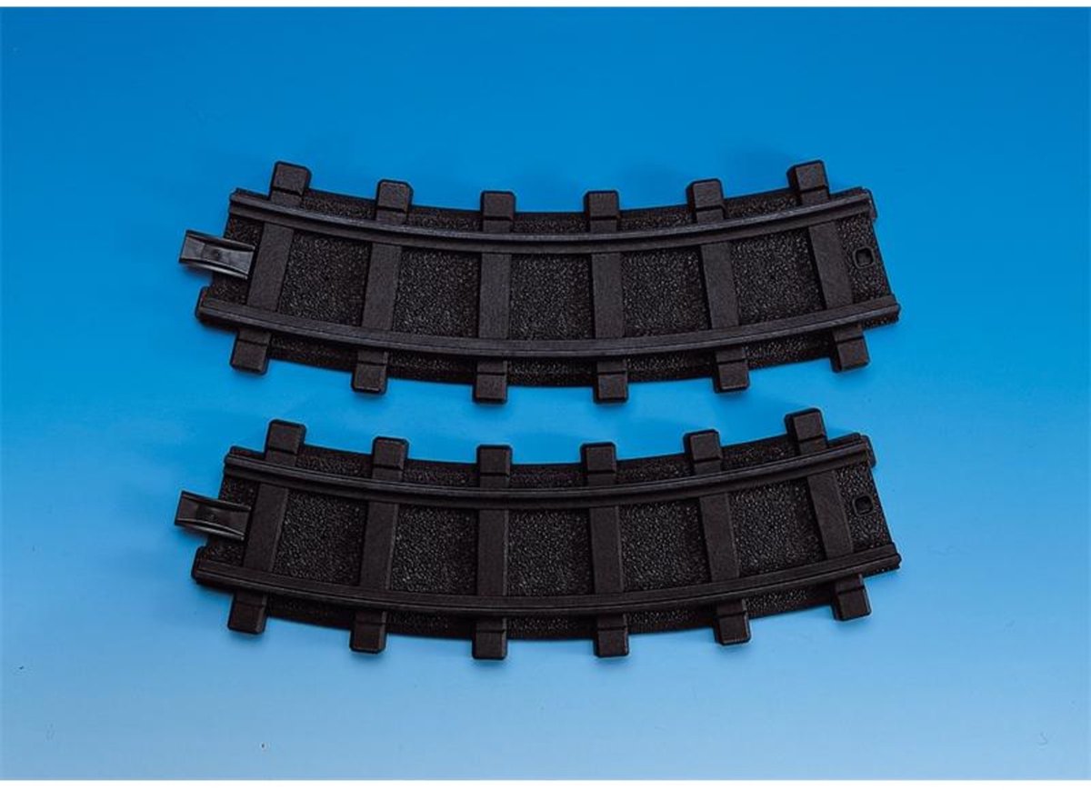 Pm Rails Gebogen 2x