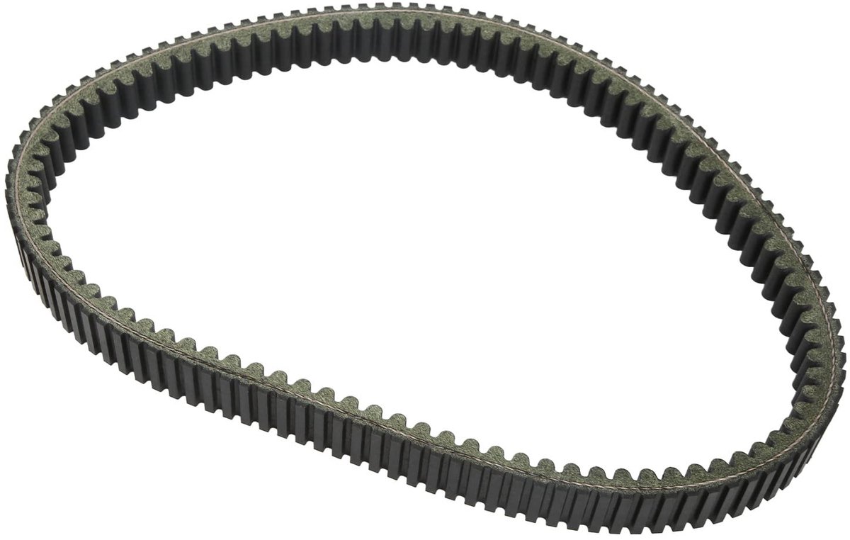 Koppeling Aandrijfriem 3211180 Rubber Voor Polaris RZR XP 1000 2015-2022 - OEM Vervanging, Hoge Temperatuur Weerstand