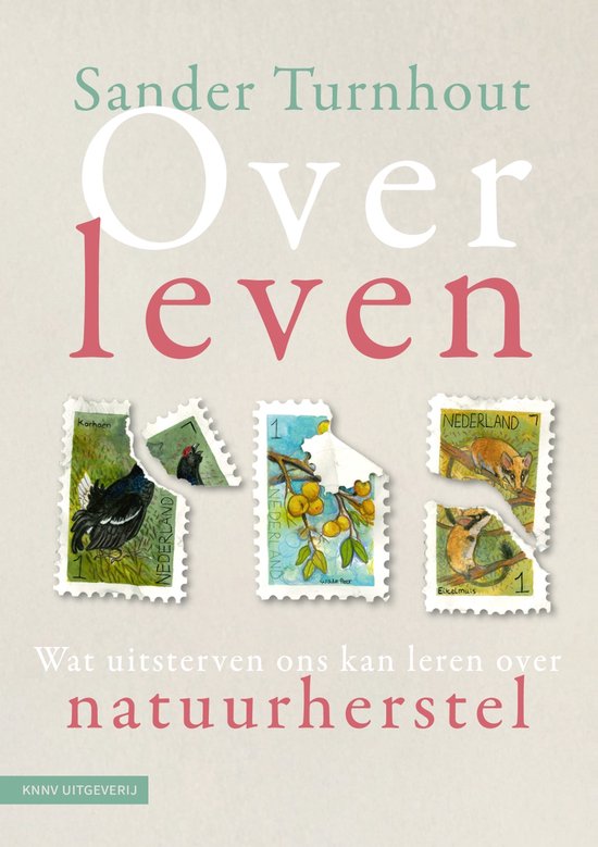 Over leven - cover