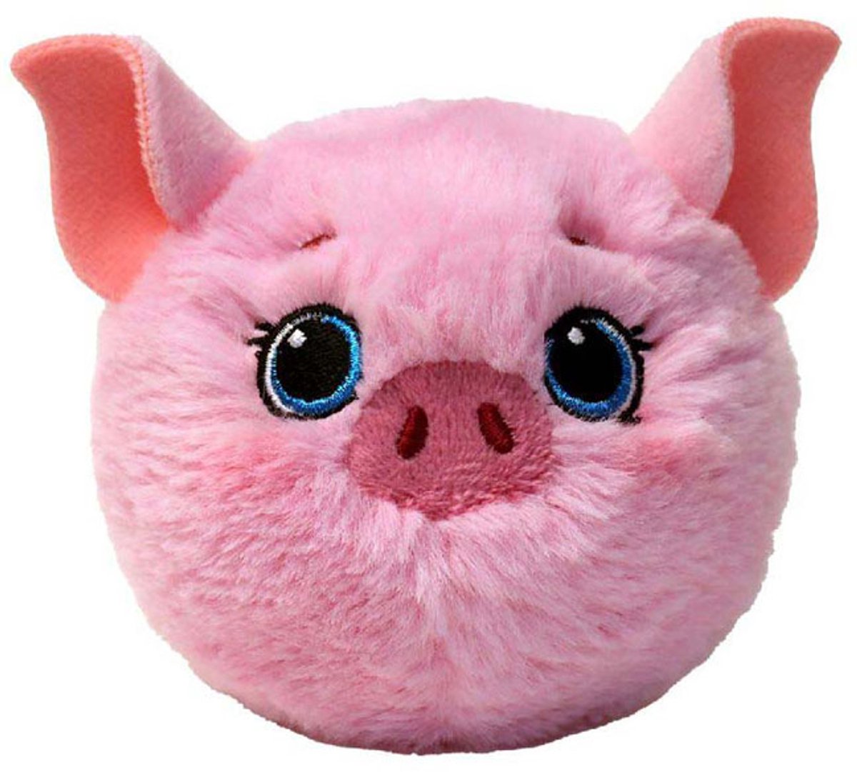 TY Beanie Bouncers Knuffel Big Posey