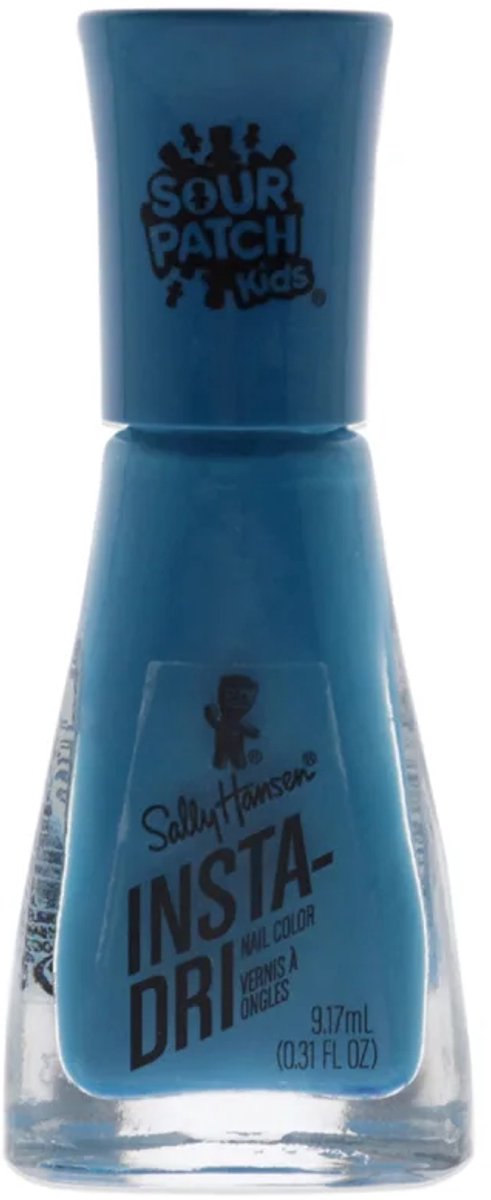 Sally Hansen Insta Dri Nail Color Nagellak #686 Boo-Lue 9.17ml