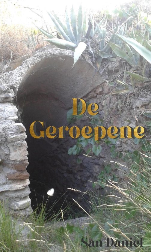 De Geroepene - cover