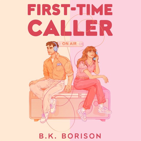 First Time Caller - cover