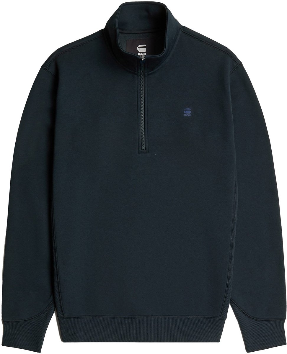 G-STAR Premium core half zip r sw ls Heren Trui Salute