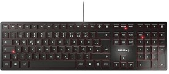 Cherry KC 6000 Slim - Game Keyboard kopen