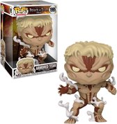 Funko POP! Animation Attack on Titan Ymir Fritz Édi. Limitée (Neu und