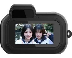 Mini Camera 1080P HD | 16GB Opslag | Draadloze Beveiligingscamera | Binnen & Buiten Gebruik | Draagbare Spycam | Foto & Video Opname | Verborgen Camera