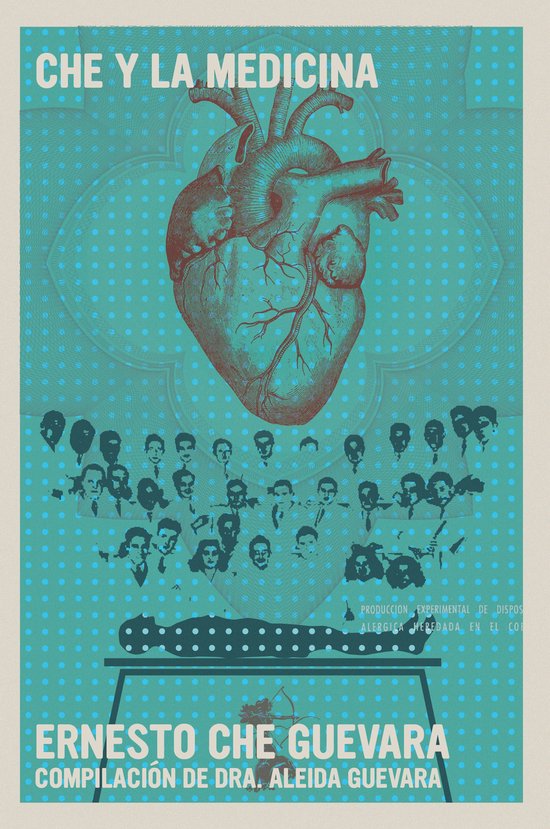 Che y la medicina - cover