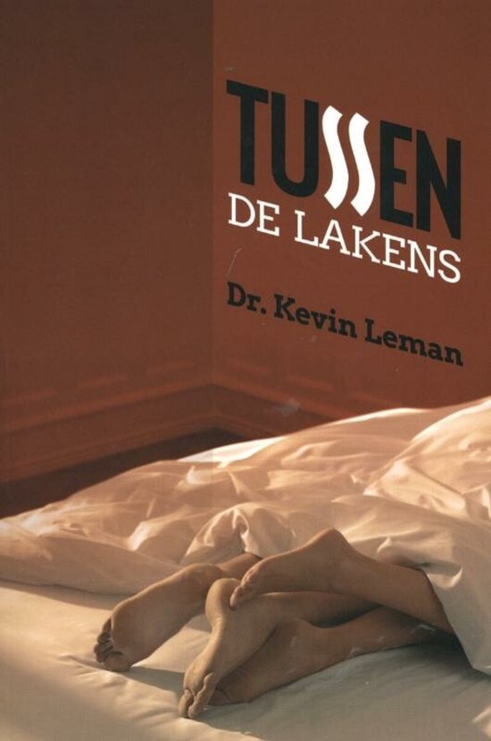 Tussen de lakens - cover