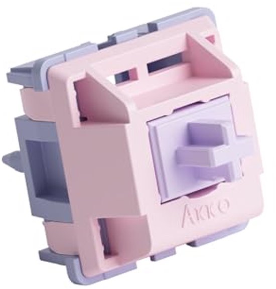 50pcs Silent Mechanical Keyboard Switches - Perfect for DIY Gaming Keyboards — afbeelding 5