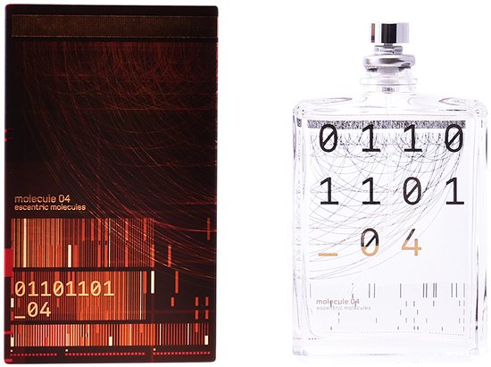Escentric Molecule 04 edt 100 ml
