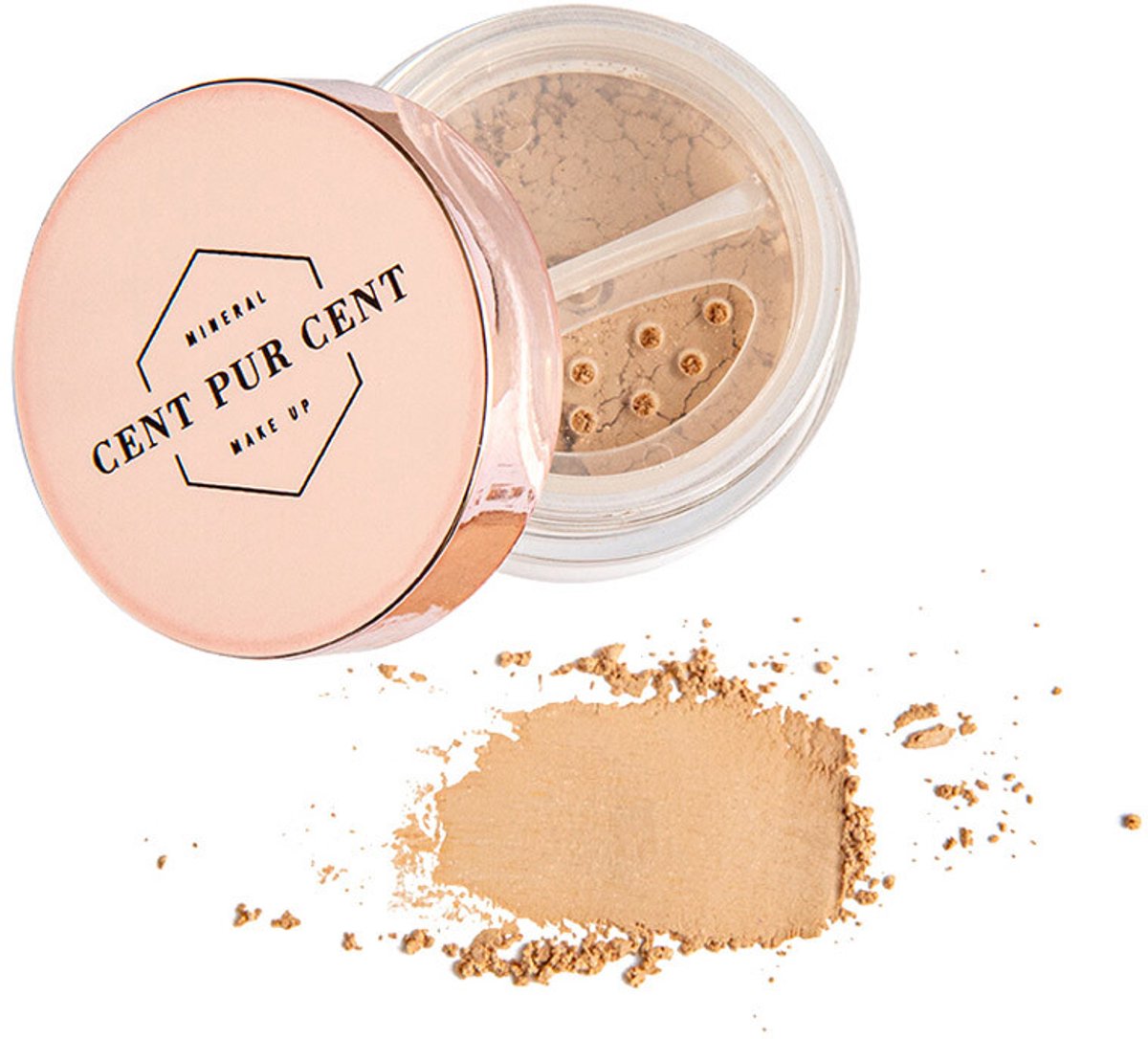 Cent Pur Cent Loose Mineral Concealer 1.0 - 1 gr