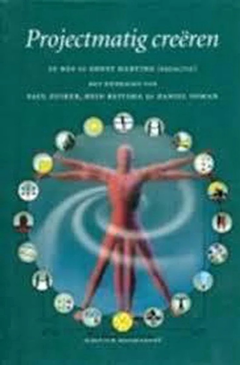 Omslag van Projectmatig creeren