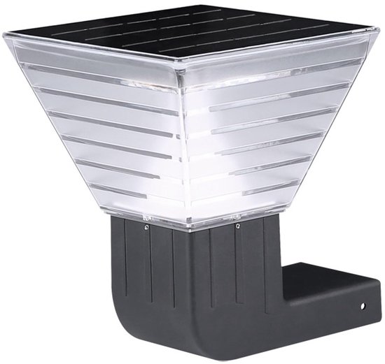 Iplux® Berlin Solar Wandlamp 25cm