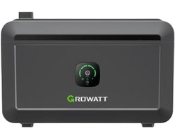 Growatt Noah 2000 Thuisbatterij voor Eenvoudige energieopsalg - 2 kWh - Thuisbatterij