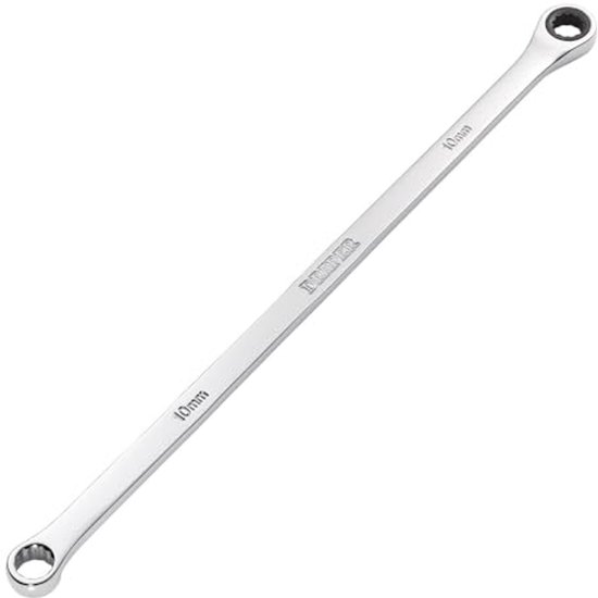 Draper Hi-torq Doble Anillo Draper 27777 HI-TORQ Llave De Carraca Métrica Extra Larga De Garantía Por Vida Draper